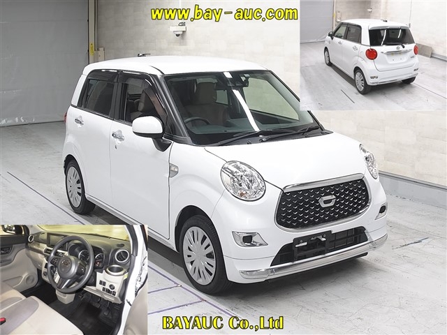 DAIHATSU CAST