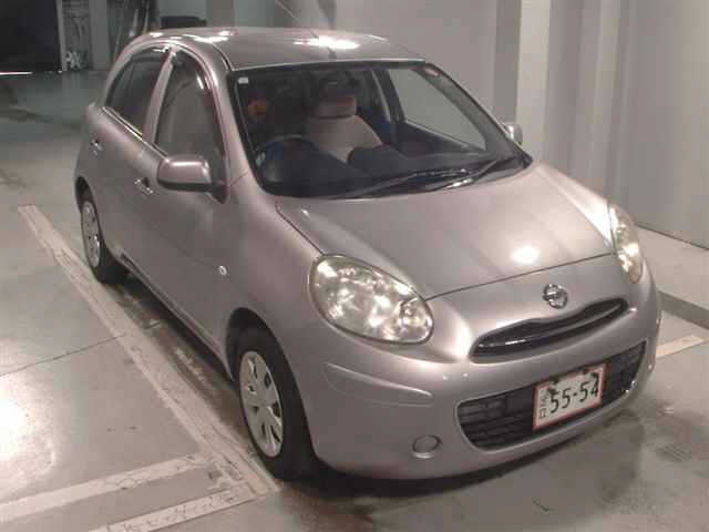 NISSAN MARCH