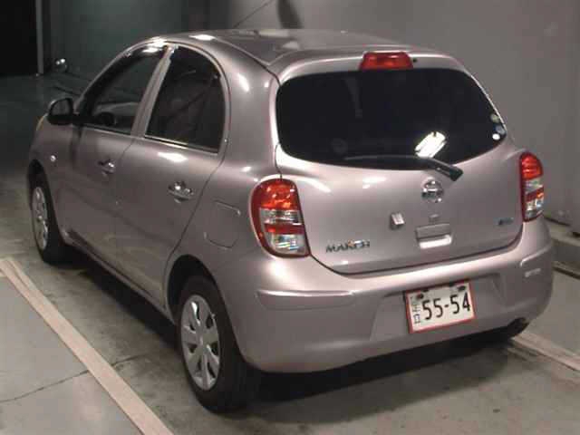 NISSAN MARCH