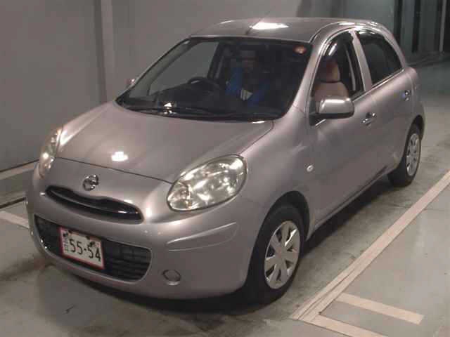 NISSAN MARCH