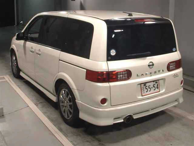 NISSAN LAFESTA