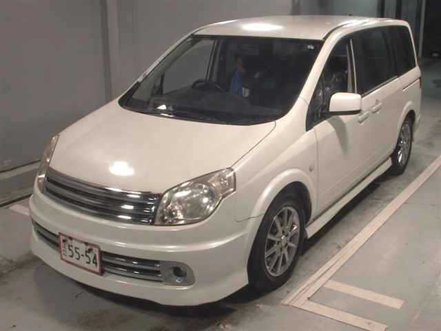 NISSAN LAFESTA