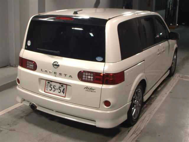 NISSAN LAFESTA