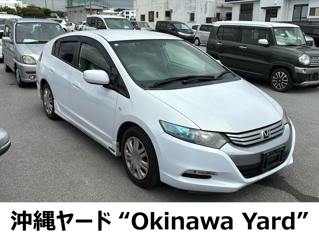 HONDA INSIGHT