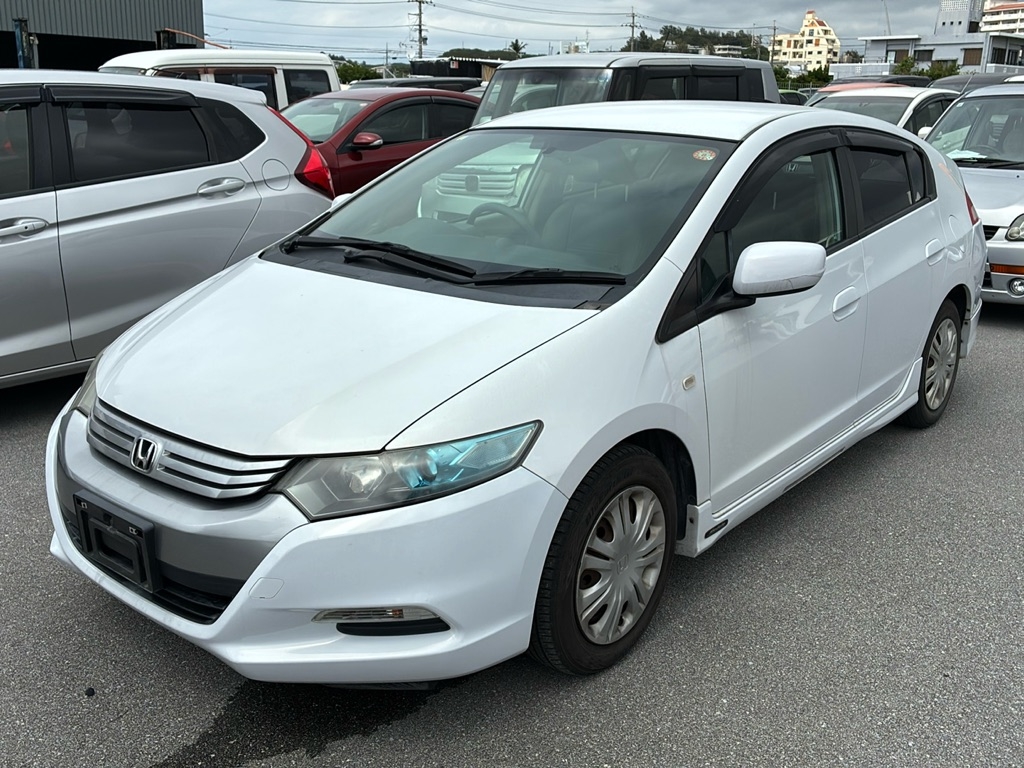 HONDA INSIGHT