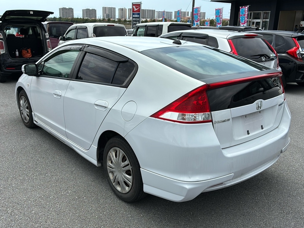 HONDA INSIGHT