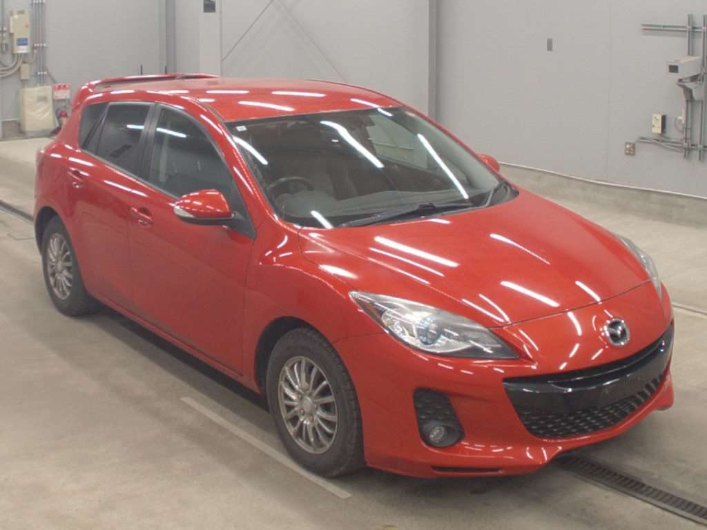 MAZDA AXELA