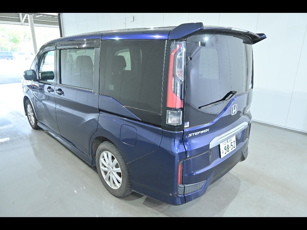 HONDA STEPWGN