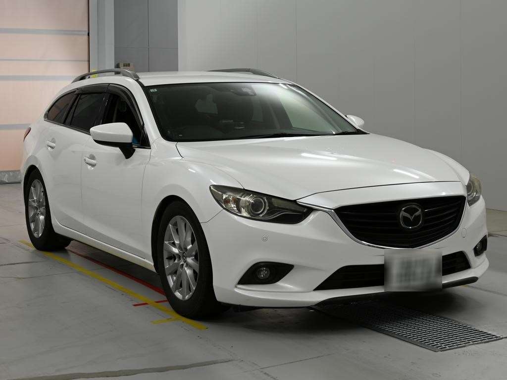 MAZDA ATENZA