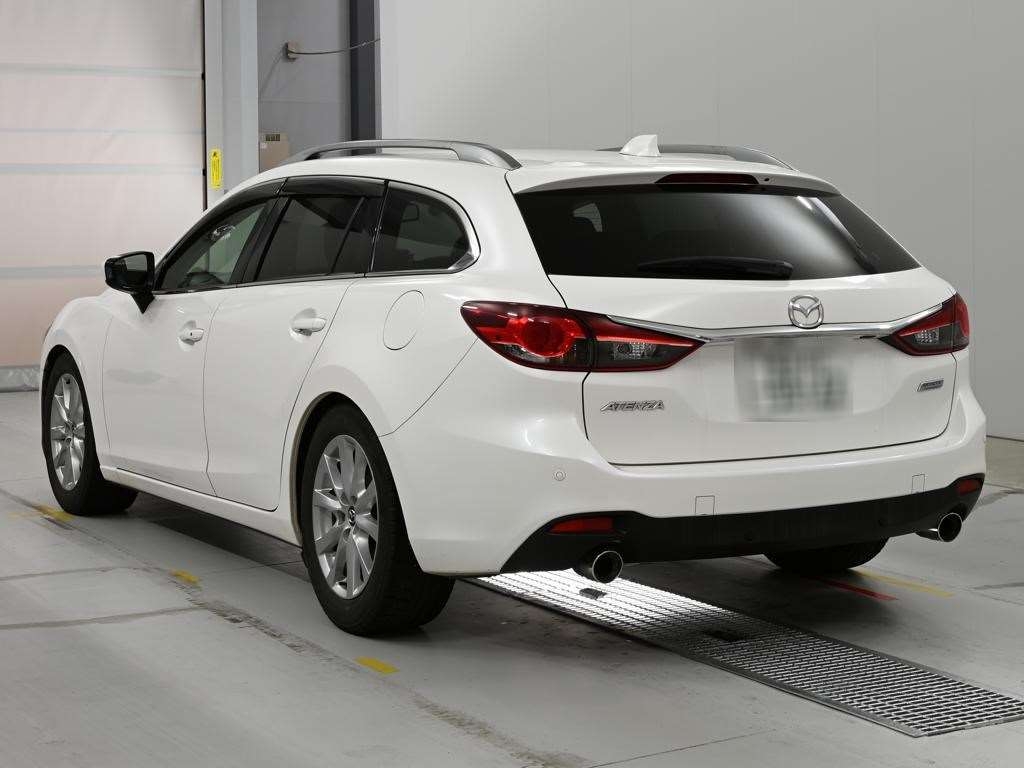 MAZDA ATENZA