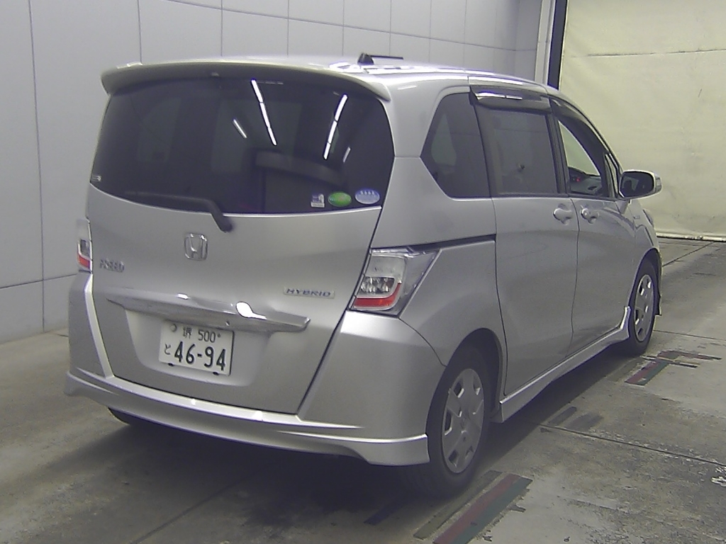 HONDA FREED