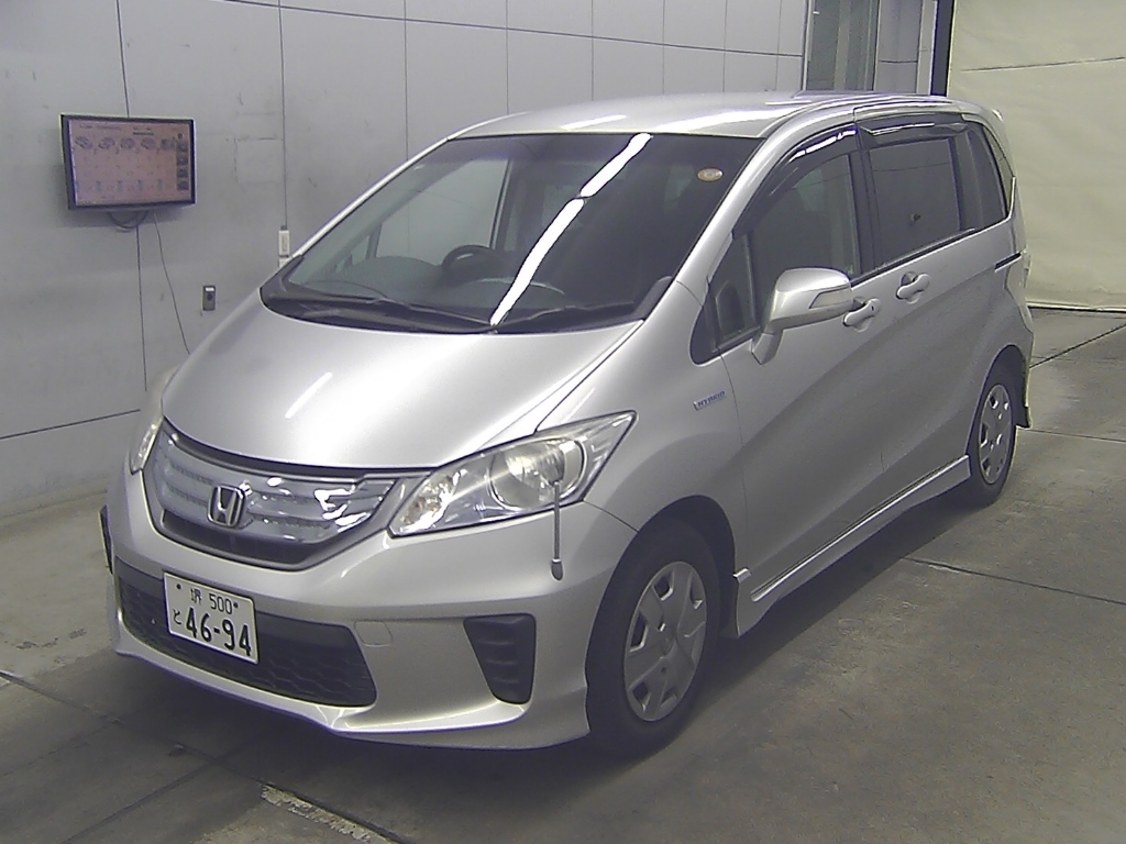 HONDA FREED