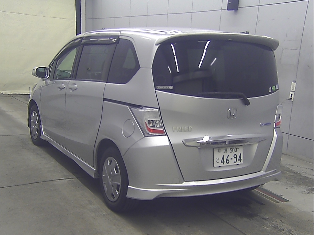 HONDA FREED