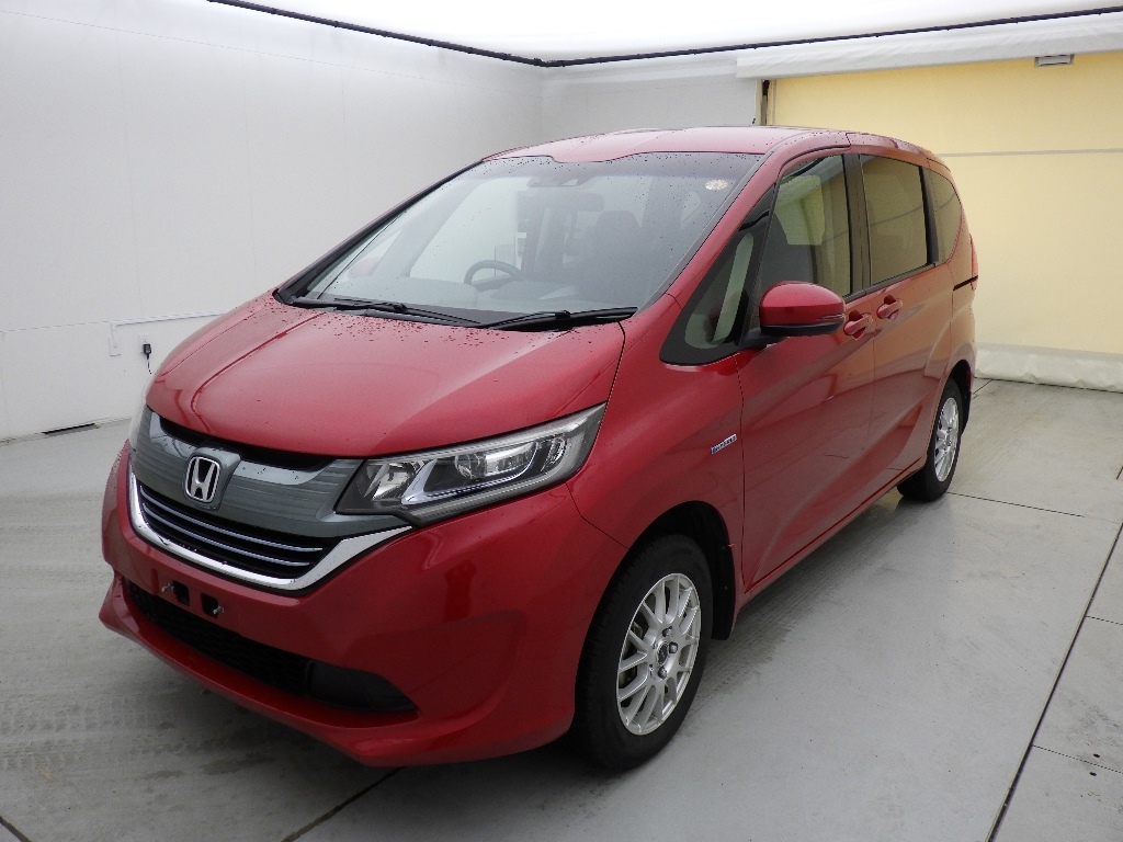 HONDA FREED