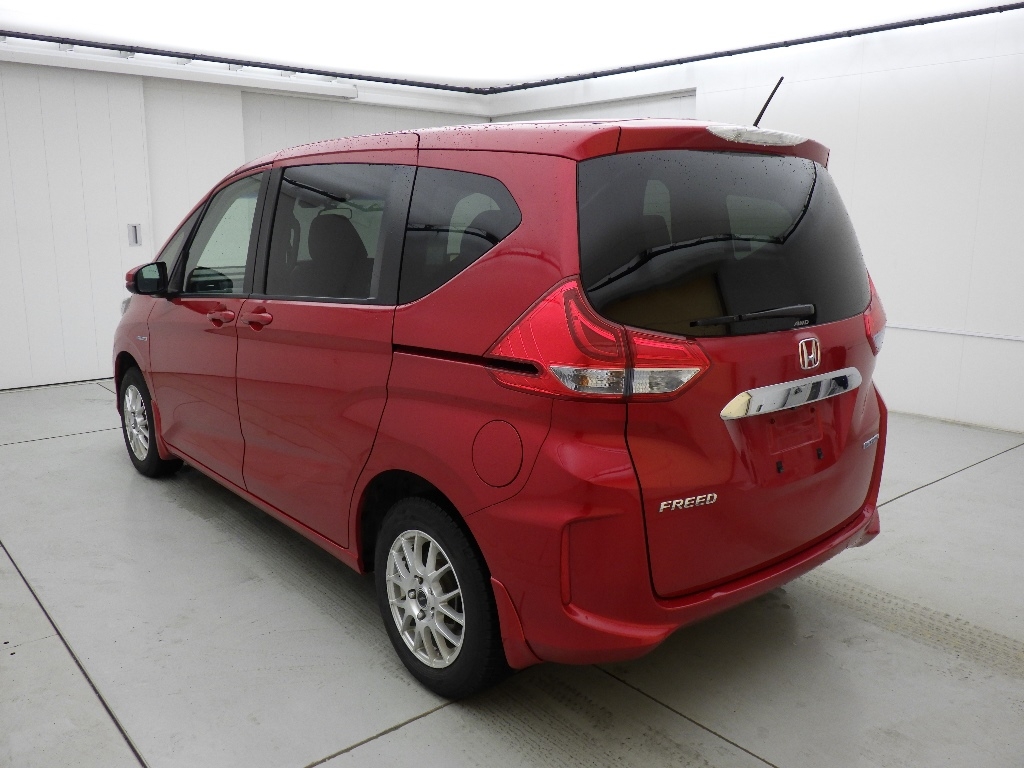 HONDA FREED