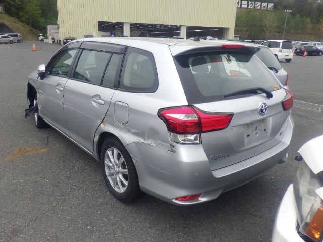 TOYOTA COROLLA FIELDER