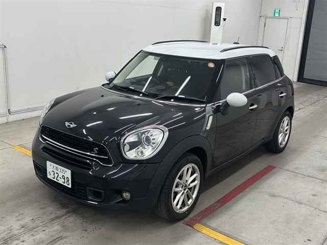 MINI CROSSOVER