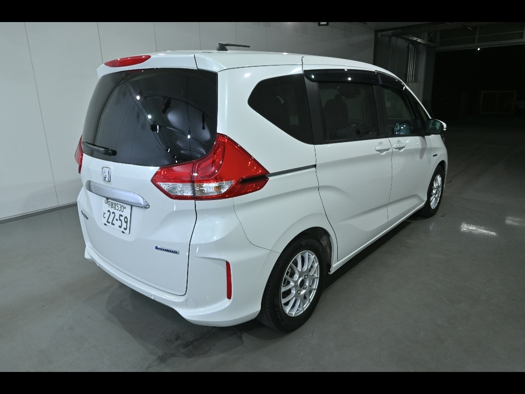 HONDA FREED
