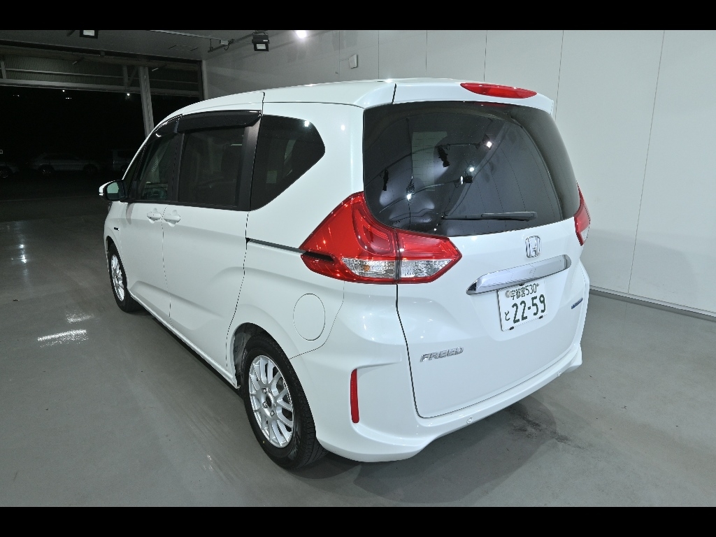 HONDA FREED