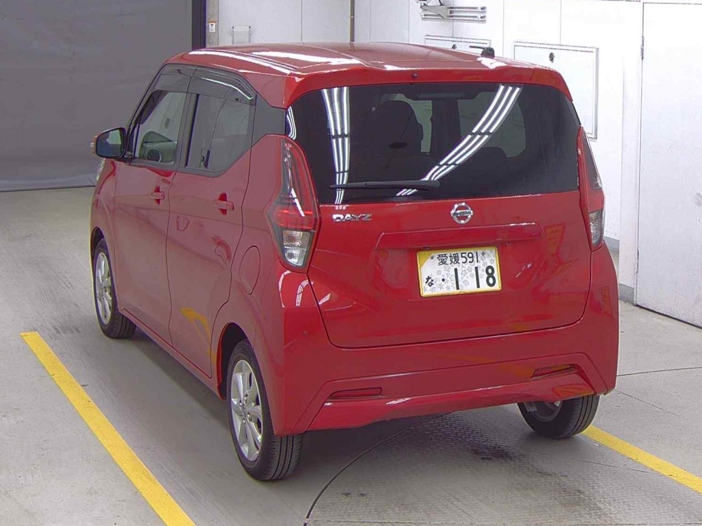 NISSAN DAYZ