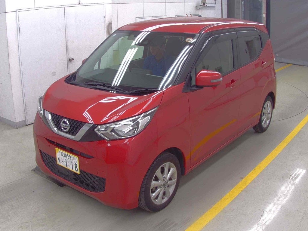 NISSAN DAYZ