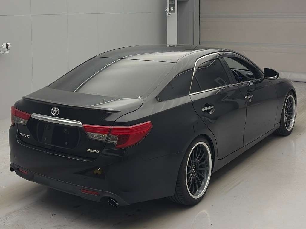 TOYOTA MARK X