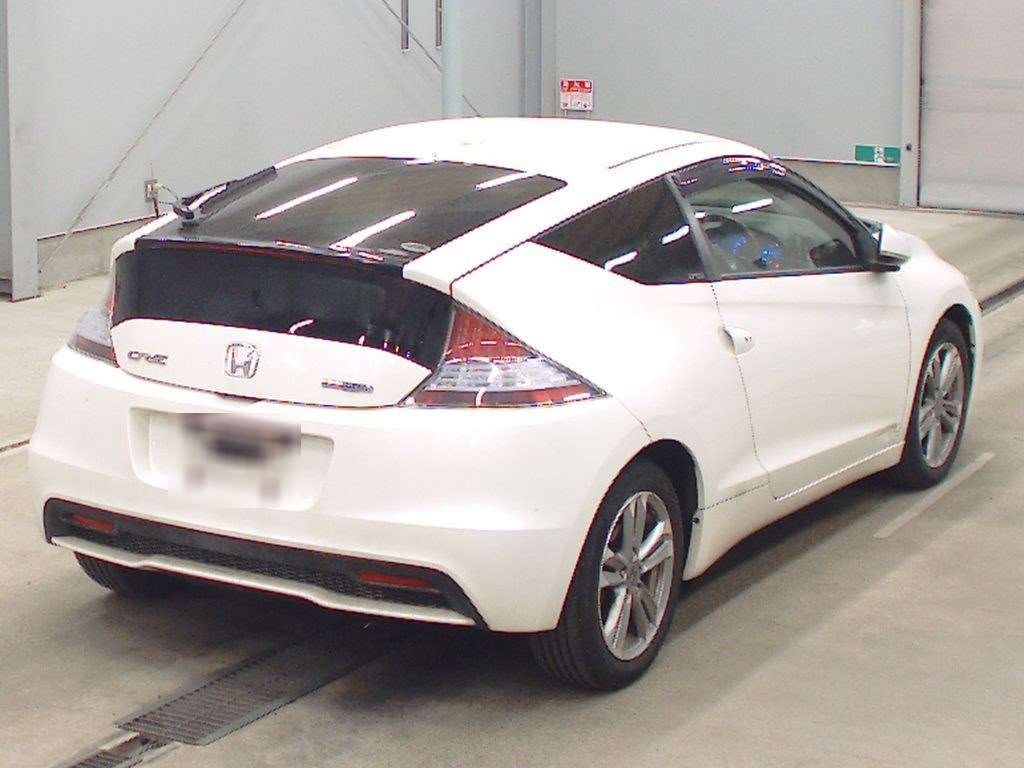 HONDA CR-Z
