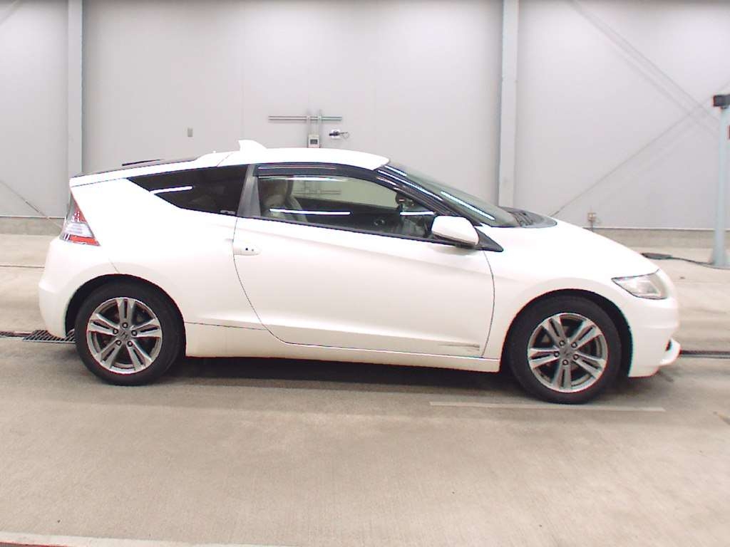 HONDA CR-Z