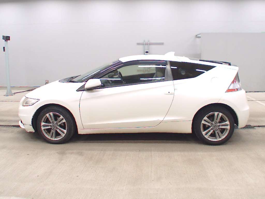 HONDA CR-Z