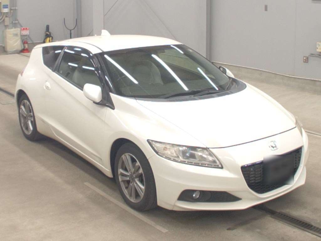 HONDA CR-Z