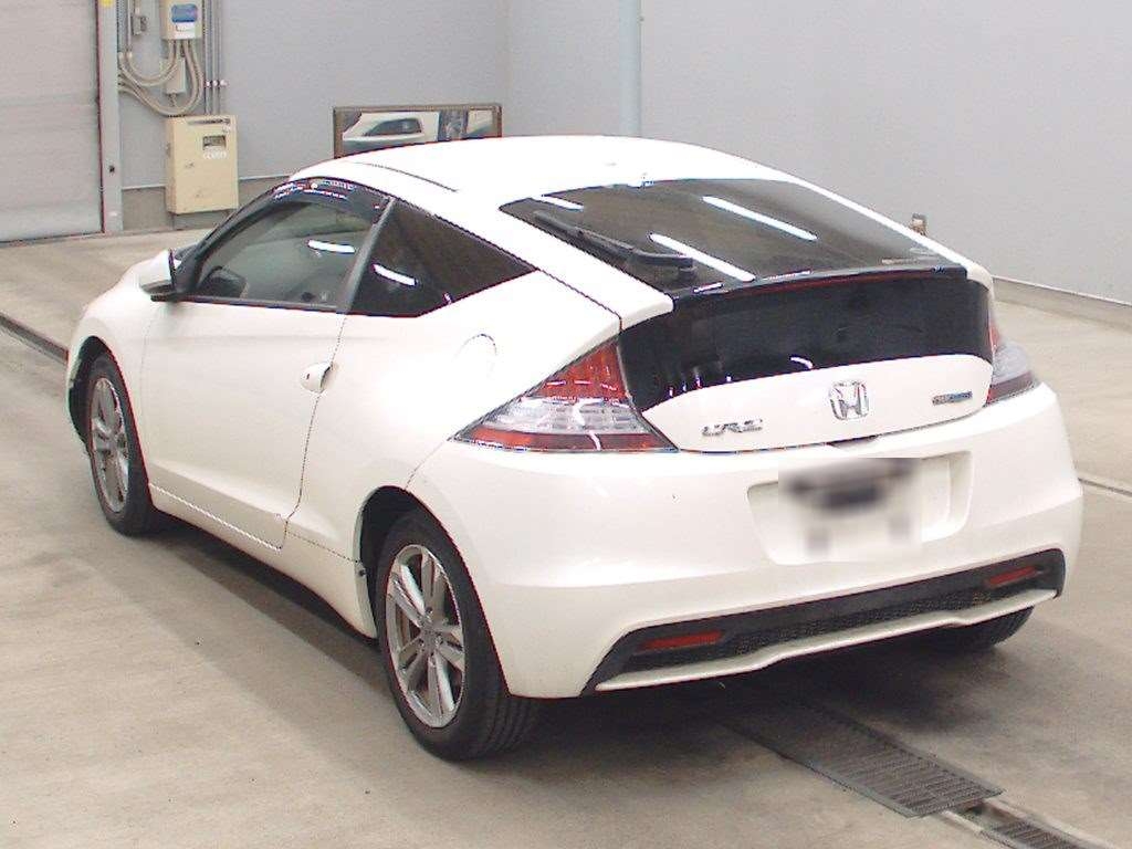 HONDA CR-Z