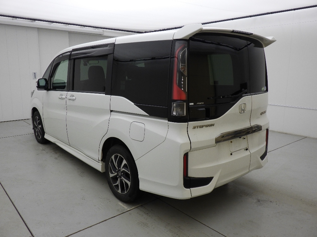 HONDA STEPWGN