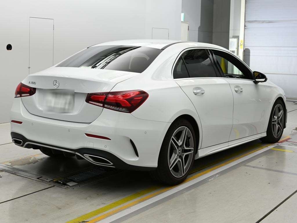 MERCEDES-BENZ A-CLASS