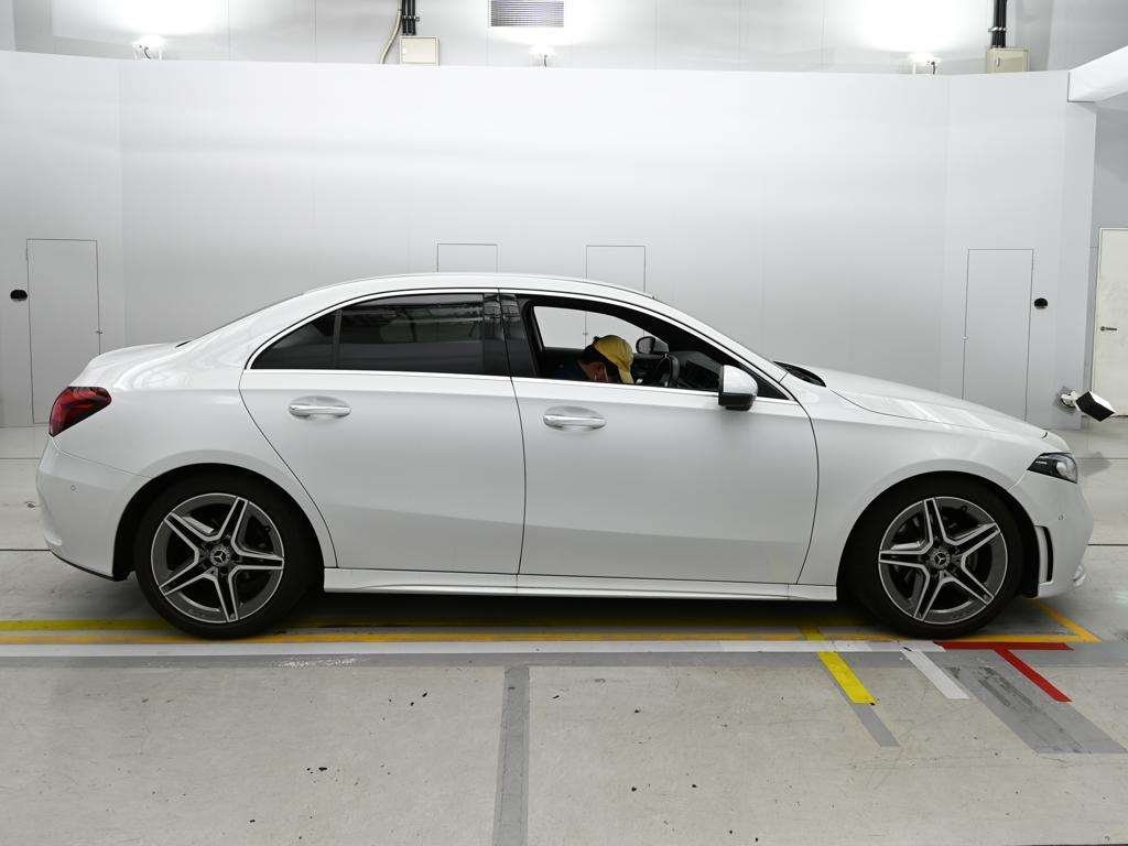 MERCEDES-BENZ A-CLASS