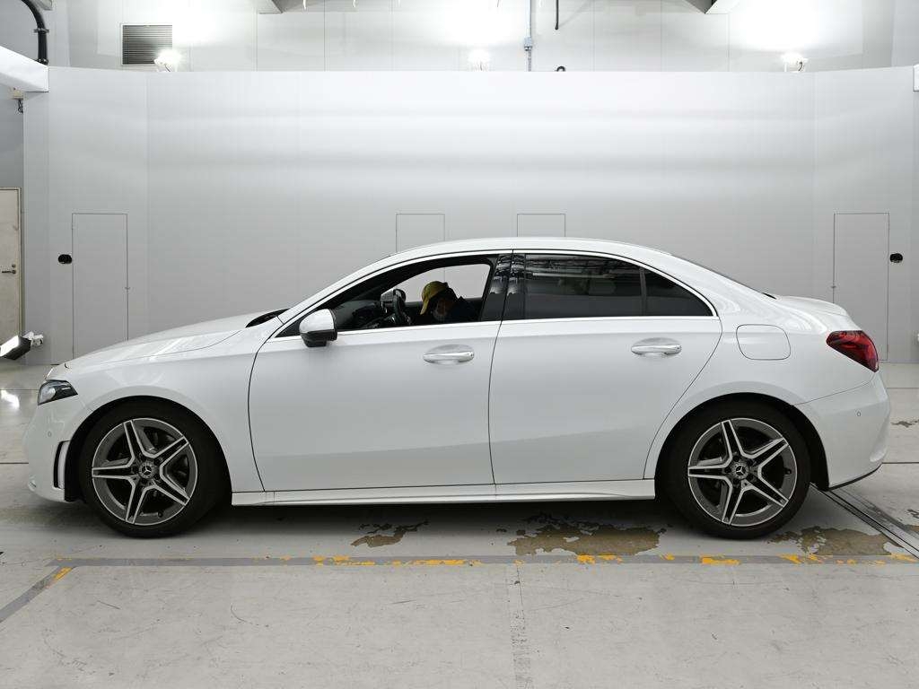 MERCEDES-BENZ A-CLASS