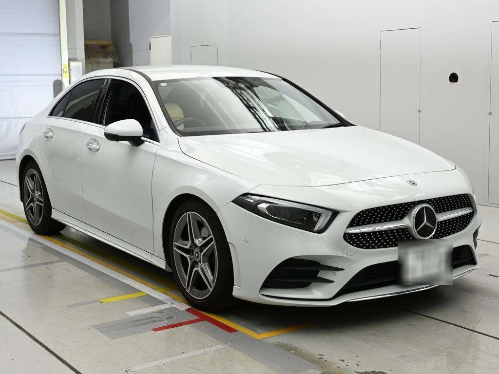 MERCEDES-BENZ A-CLASS