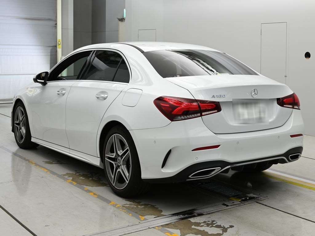 MERCEDES-BENZ A-CLASS