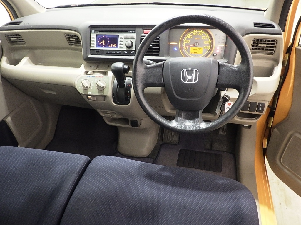 HONDA LIFE