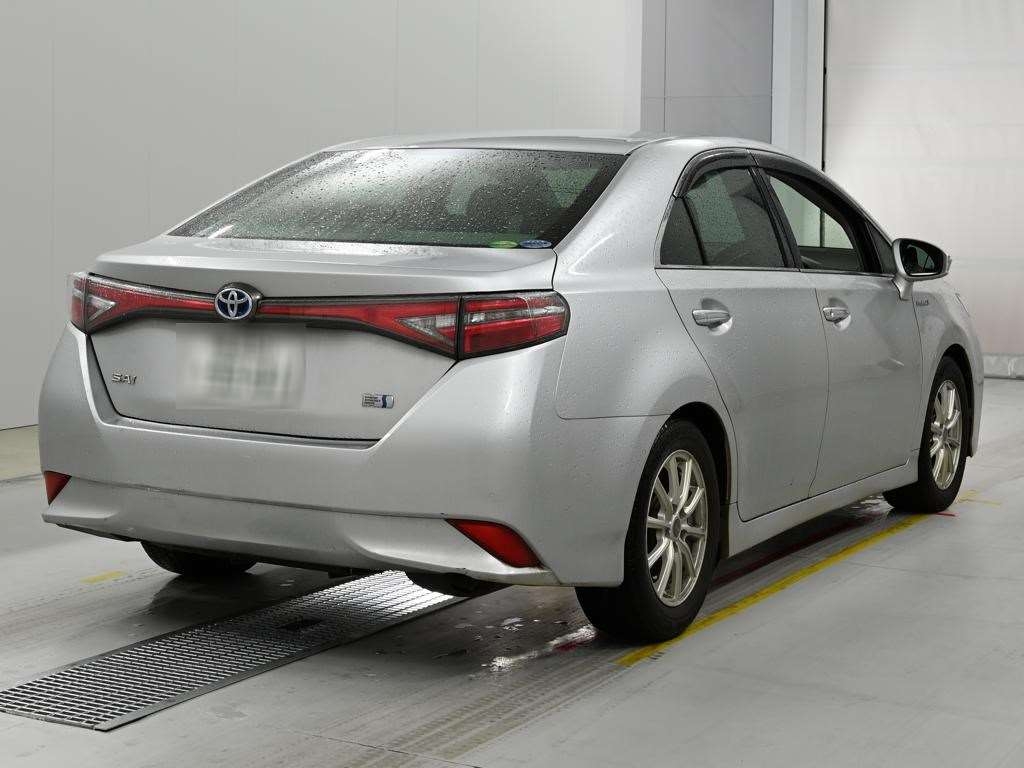 TOYOTA SAI