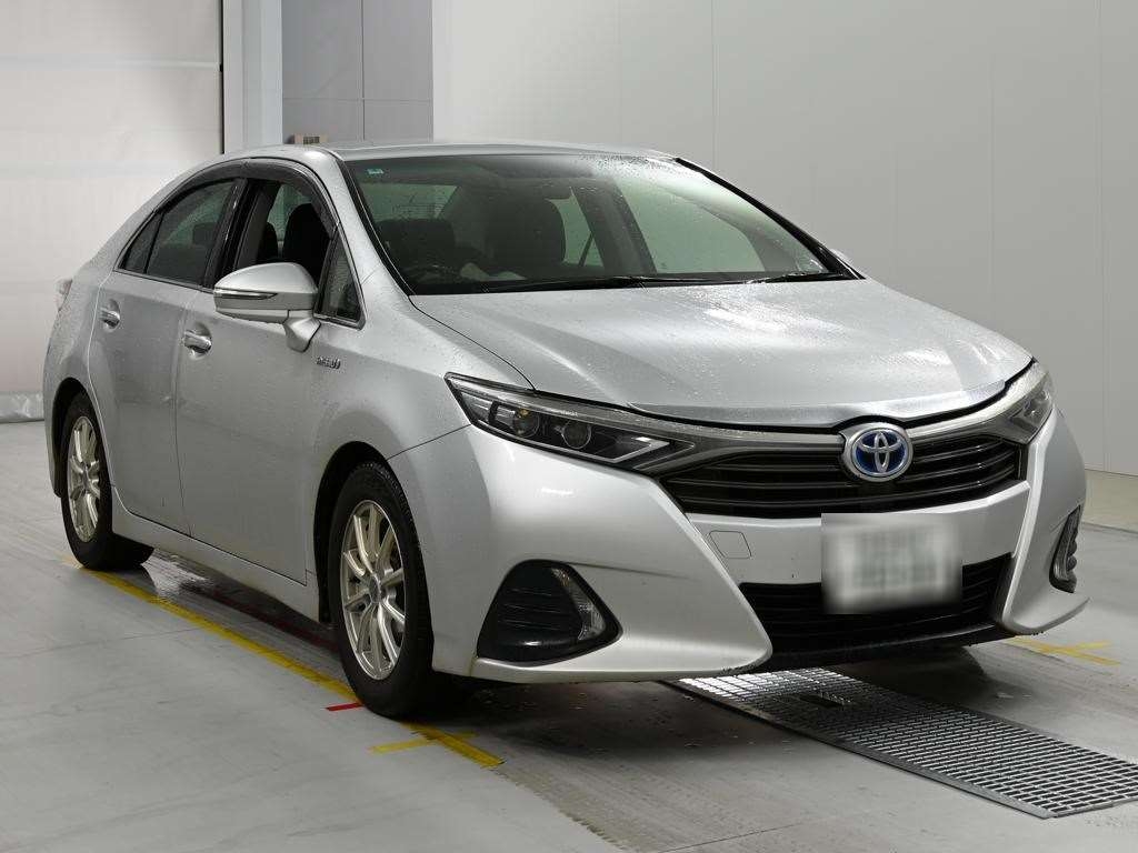 TOYOTA SAI
