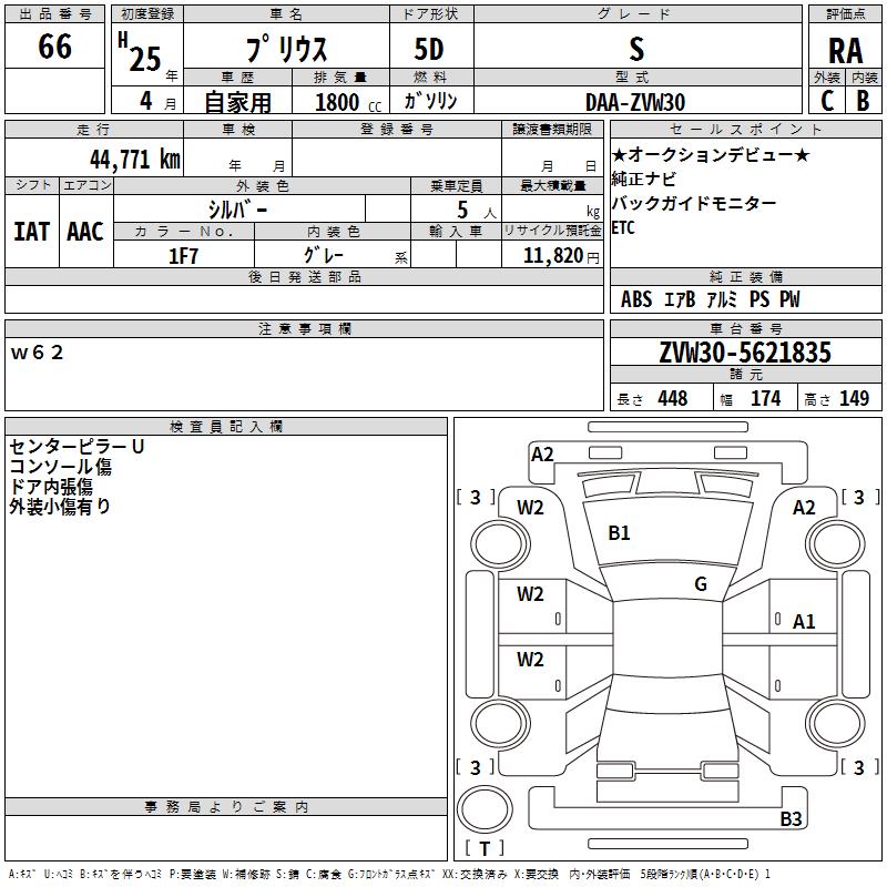 TOYOTA PRIUS