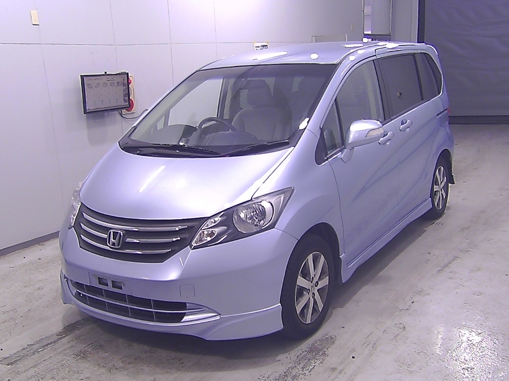 HONDA FREED