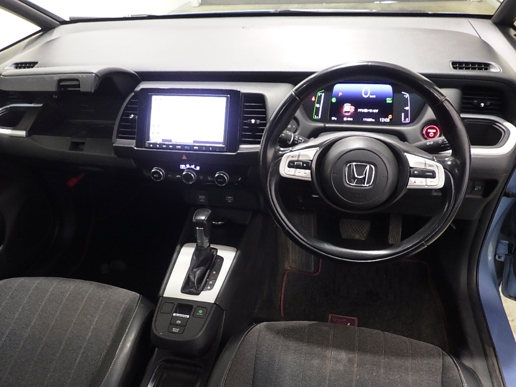 HONDA FIT