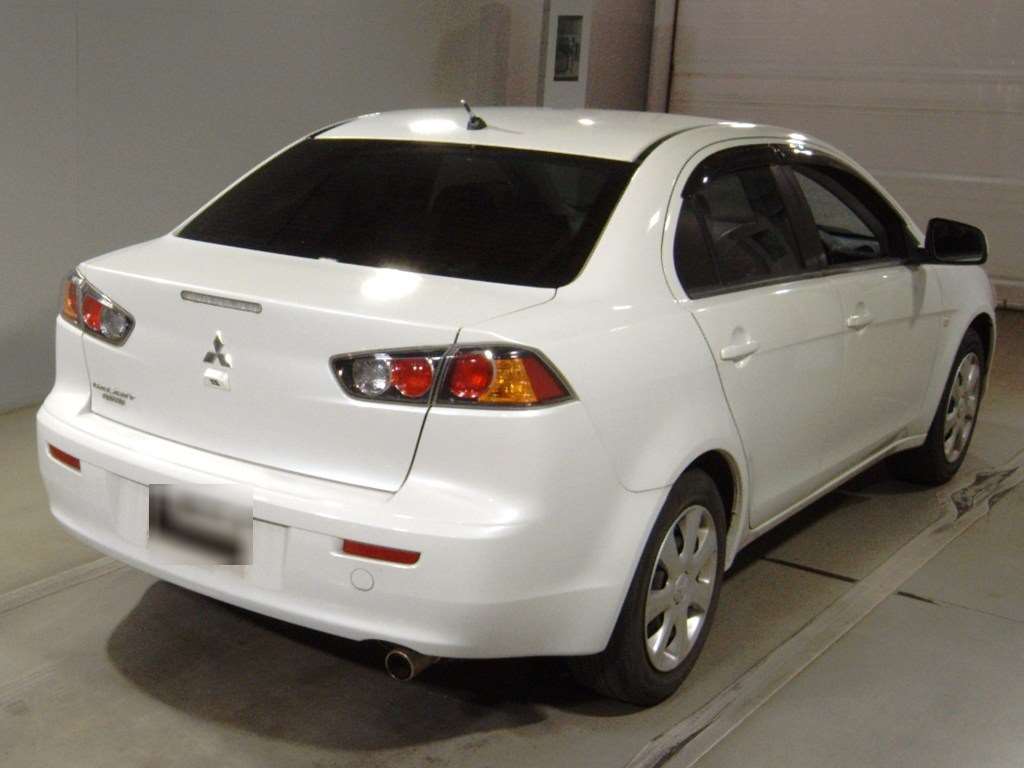 MITSUBISHI GALANT FORTIS