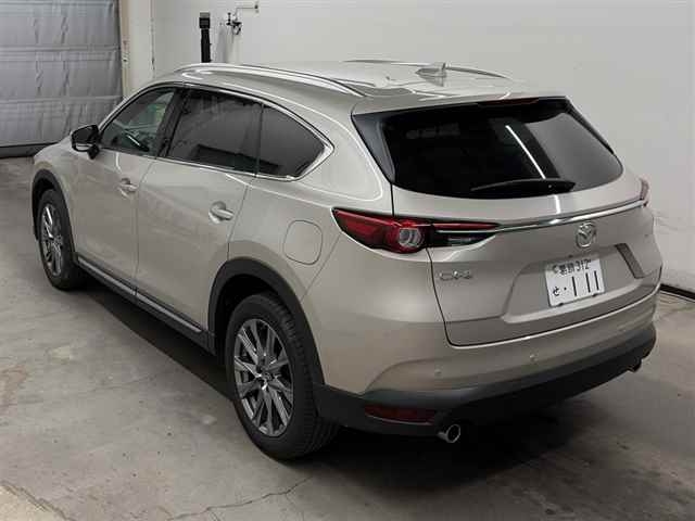 MAZDA CX-8