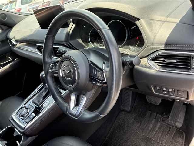MAZDA CX-8