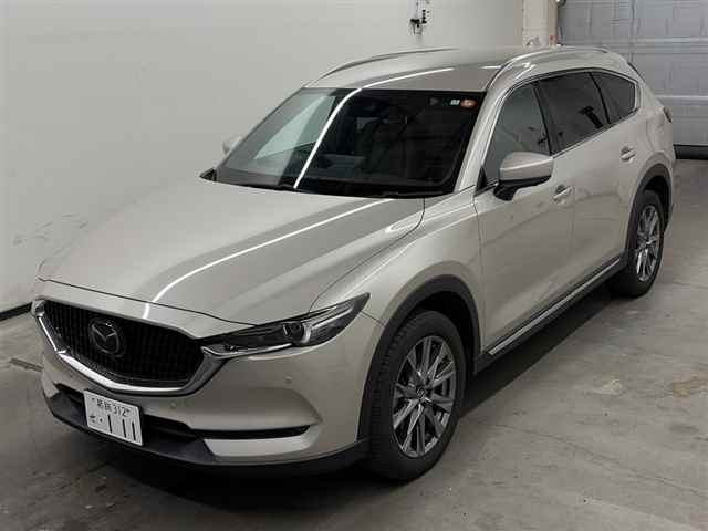 MAZDA CX-8