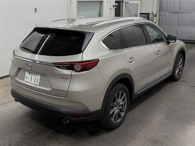 MAZDA CX-8