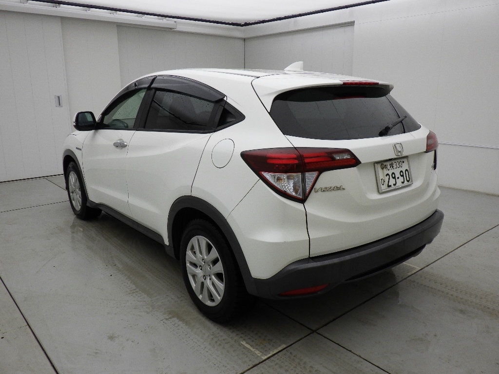 HONDA VEZEL