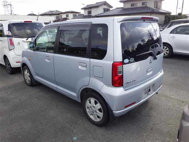 MITSUBISHI EK WAGON